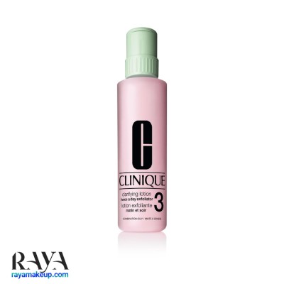 تونر لوسیون کلریفاینیگ کلینیک 3